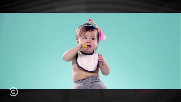 Tosh.0 - April 15, 2014 - Misses Every Layup