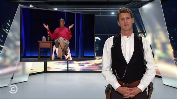 Tosh.0 - April 8, 2014 - Comedian Daniel Songer