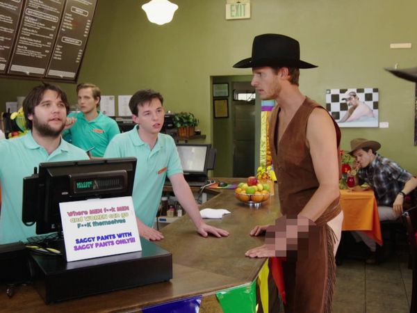 Tosh.0 - November 11, 2014 - Gay Restaurant