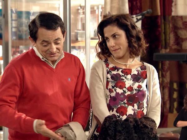 Con el culo al aire - Un rodaje y un boicot