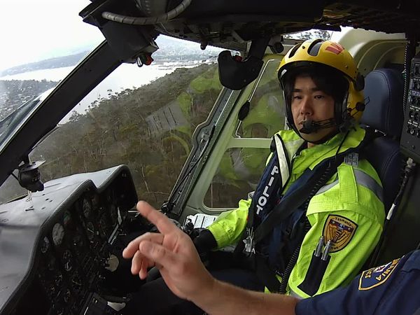 Air Rescue - Episode 3