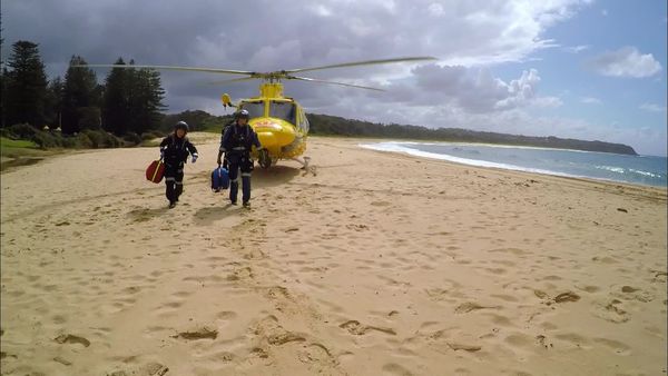 Air Rescue - Episode 1