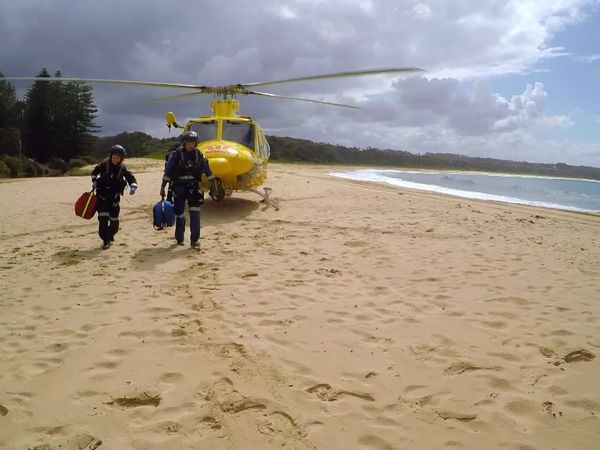 Air Rescue - Episode 1