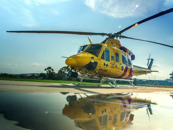Air Rescue - Episode 2