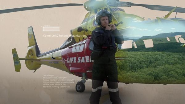 Air Rescue - Episode 6