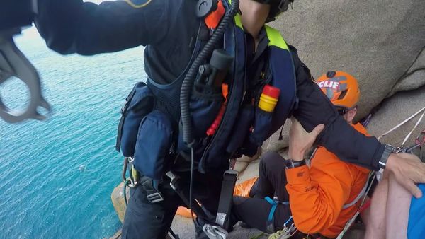 Air Rescue - Episode 1
