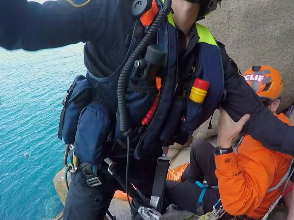 Air Rescue - Episode 1