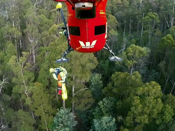 Air Rescue - Episode 4