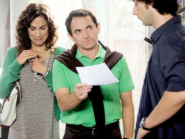 Con el culo al aire - La armonía del camping…