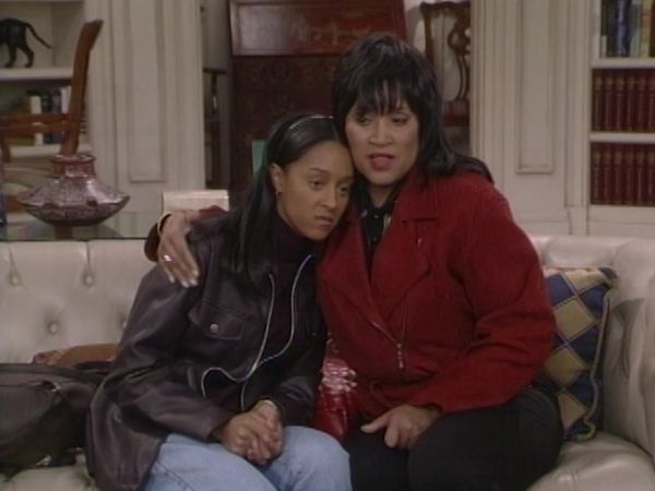Sister, Sister - I'll be There