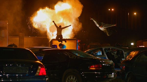 Stunt Heroes - Massenkarambolage