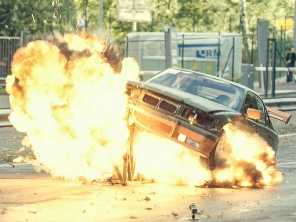 Stunt Heroes - Das Erste Mal