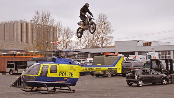 Stunt Heroes - Motorradstunts