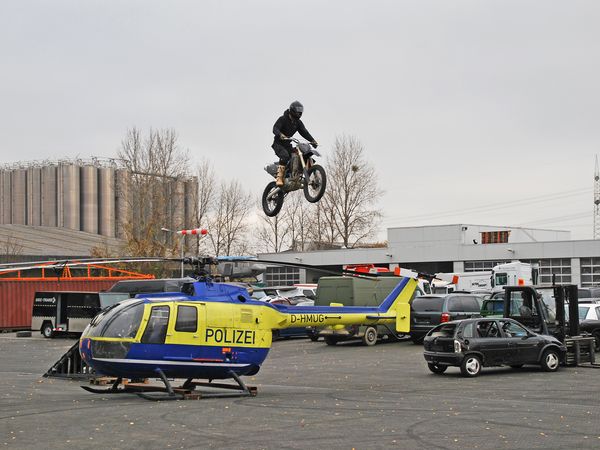 Stunt Heroes - Motorradstunts