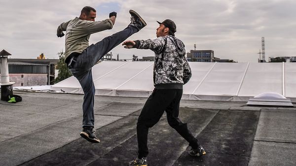 Stunt Heroes - Bodyaction Highlights