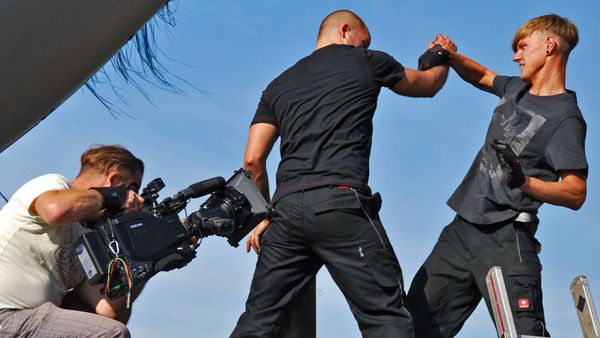 Stunt Heroes - Salto Mortale