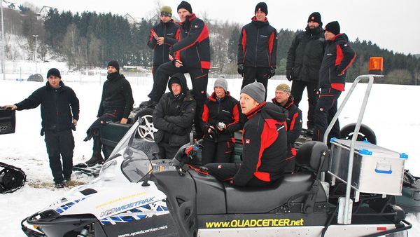 Stunt Heroes - Alarm im Skigebiet