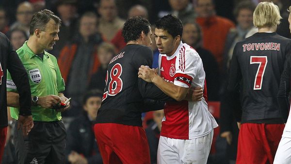 A Goles - A Goles: Grupo "A"