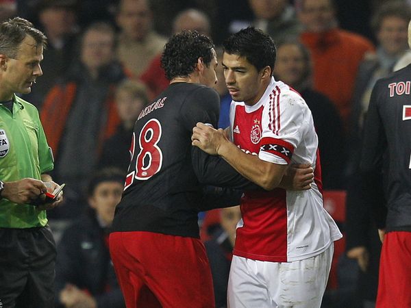 A Goles - A Goles: Grupo "A"