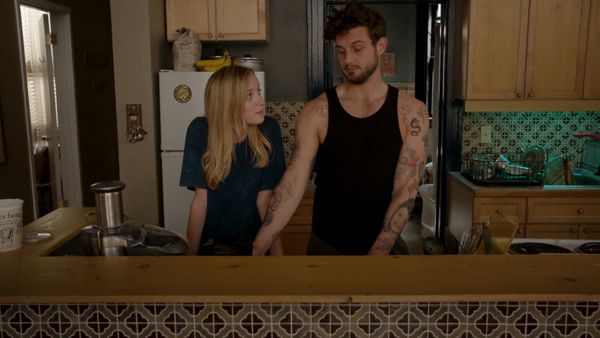 Younger - El incidente de Pound Ridge