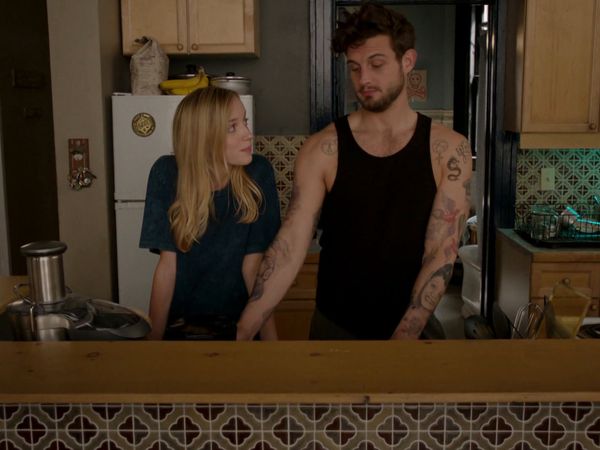 Younger - El incidente de Pound Ridge