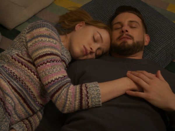 Younger - La sospechosa inusual