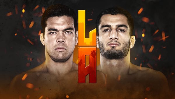 Bellator MMA - Bellator 228: Machida vs Mouasi 2