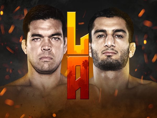 Bellator MMA - Bellator 228: Machida vs Mouasi 2