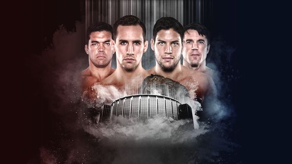 Bellator MMA - Bellator 222: MacDonald vs Gracie