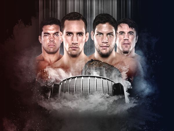 Bellator MMA - Bellator 222: MacDonald vs Gracie