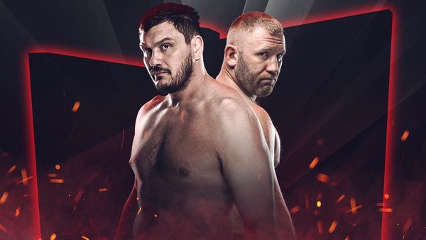 Bellator MMA - Bellator 215: Mitrione vs Kharitonov
