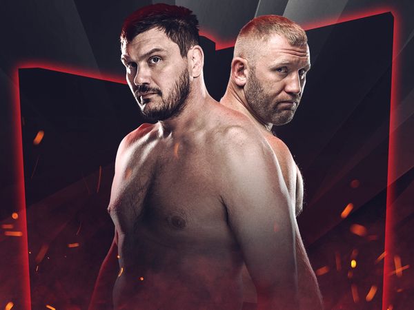 Bellator MMA - Bellator 215: Mitrione vs Kharitonov