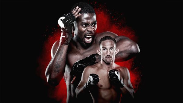 Bellator MMA - Bellator 210: Njokuani vs Salter