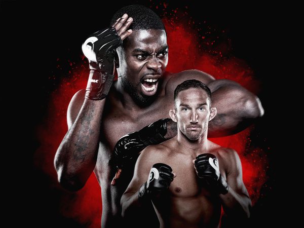 Bellator MMA - Bellator 210: Njokuani vs Salter