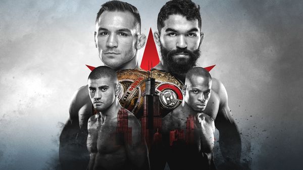 Bellator MMA - Bellator 221: Chandler vs Pitbull