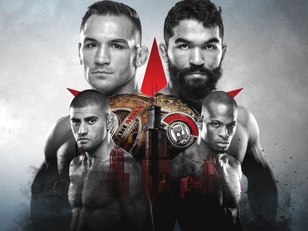 Bellator MMA - Bellator 221: Chandler vs Pitbull