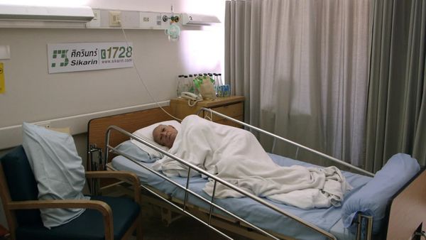 The Embassy - Episode 6