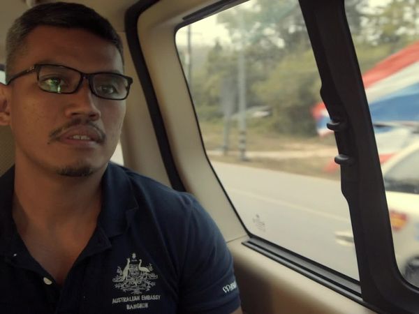 The Embassy - Episode 1