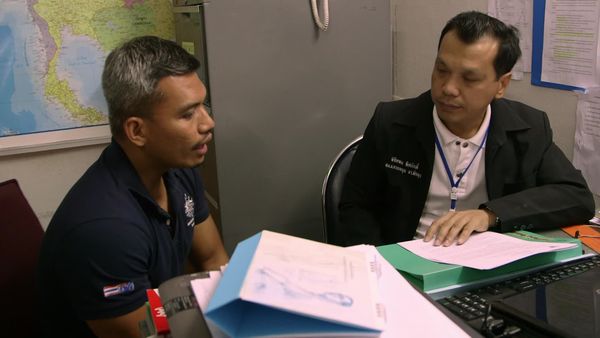 The Embassy - Episode 5