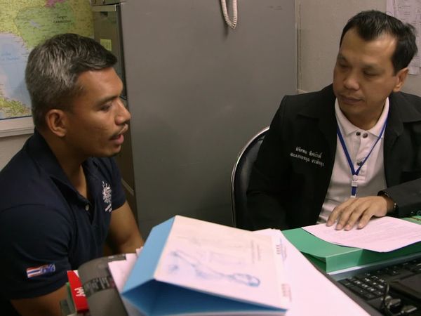 The Embassy - Episode 5