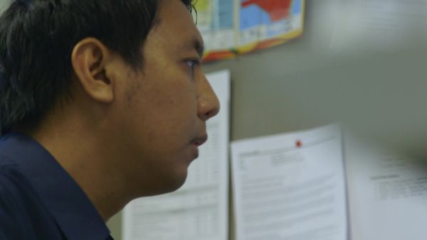 The Embassy - Episode 1