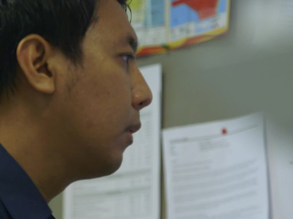 The Embassy - Episode 1