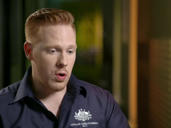 The Embassy - Episode 4