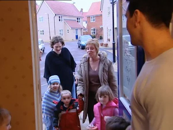 I Want My Mummy! - Episode 1