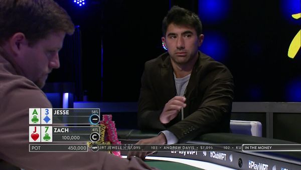 World Poker Tour - Borgata Poker Open - Parte 3