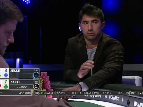 World Poker Tour - Borgata Poker Open - Parte 3
