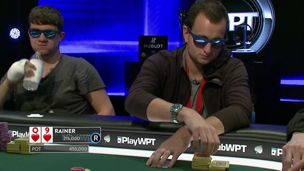 World Poker Tour - Bay 101 Shooting Star – Parte 1