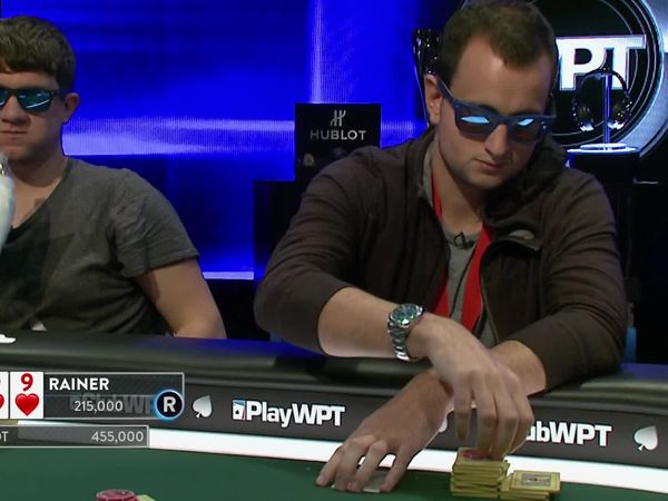 World Poker Tour - Bay 101 Shooting Star – Parte 1