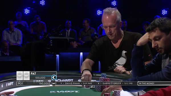 World Poker Tour - Legends of Poker - Parte 2