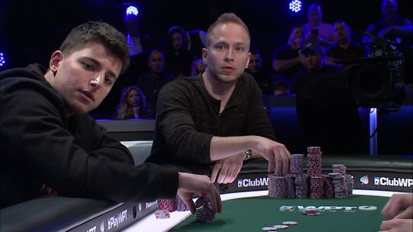 World Poker Tour - Bellagio 5 Diamond World Poker Classic – Parte 3